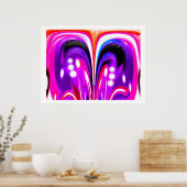 Poster Semis Aliens (Cuisine)