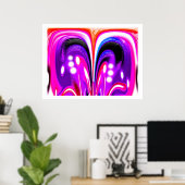 Poster Semis Aliens (Bureau à domicile)