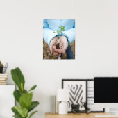 Poster semis plantes (Bureau à domicile)