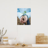 Poster semis plantes (Cuisine)
