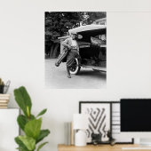 Poster Sénateur de golf, années 1920 (Bureau à domicile)