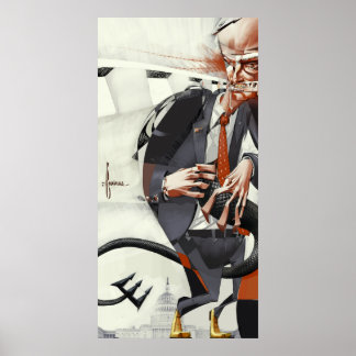 Poster Sénateur Serpent