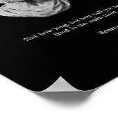 Poster Seneca - Philosophie stoïque (Coin)