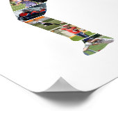 Poster Senior Baseball Team Photo Collage Custom Sports (Coin)