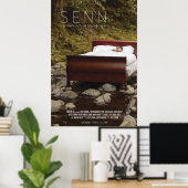 Poster Senn (Bureau à domicile)