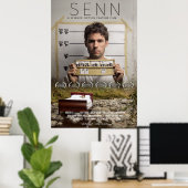 Poster Senn Film (Bureau à domicile)
