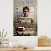 Poster Senn Film (Cuisine)