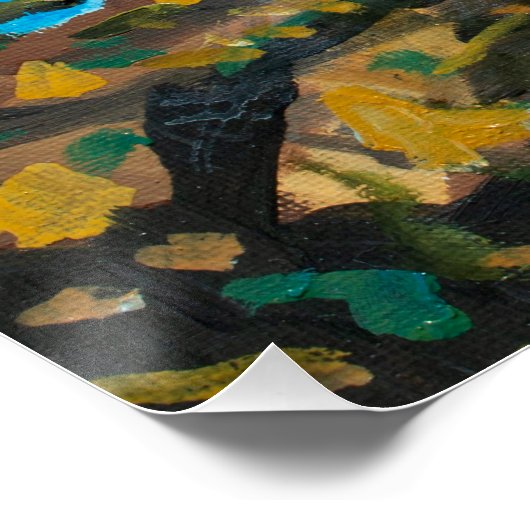 Poster Sennen Cornwall (Coin)