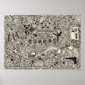 Poster Sens8 (Devant)