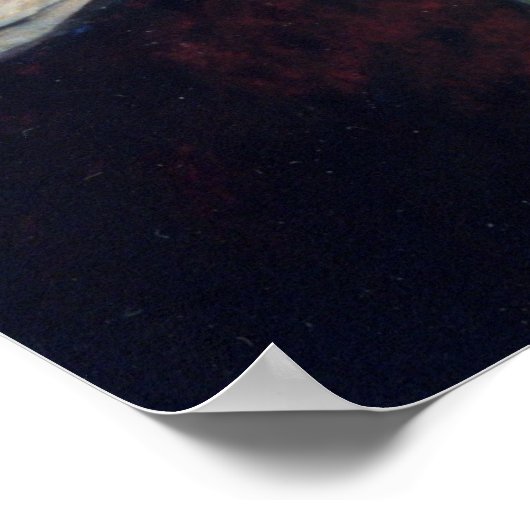 POSTER "SENS LA DOULEUR #3" (Coin)