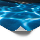 Poster Sensation de voyage pour les garçons autistes sous (Coin)