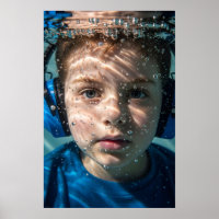 Sensation de voyage pour les garçons autistes sous