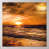 Poster sensationals sunset a romantibeach (Devant)