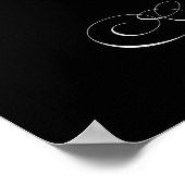 Poster Sensationnellement 60 Cadeau de fête d'anniversair (Coin)