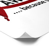 Poster Sensibilisation 2 Maladie de la faucille (Coin)