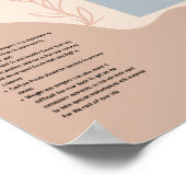 Poster Sensibilisation à la chirurgie de perte de poids p (Coin)