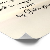 Poster Sensibilisation à la guérison mentale (Coin)