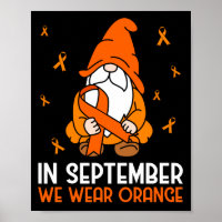 Sensibilisation À La Leucémie En Septembre Nous Po