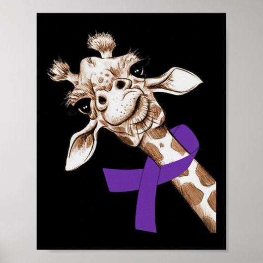 Poster Sensibilisation à la maladie d'Heimerheimer 2 (Devant)