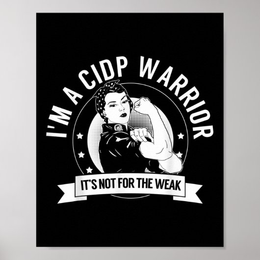 Poster Sensibilisation À La Nftw Du Guerrier Du Pidp (Devant)
