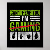 Poster Sensibilisation À La Perte Auditive Et Fierté Sour (Devant)