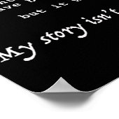 Poster Sensibilisation à la prévention (Coin)