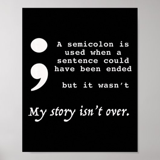 Poster Sensibilisation à la prévention (Devant)