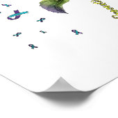 Poster Sensibilisation à la prévention du suicide (Coin)