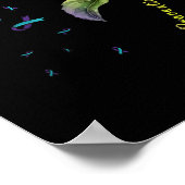 Poster Sensibilisation à la prévention du suicide (Coin)