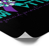 Poster Sensibilisation à la prévention du suicide 2022-To (Coin)