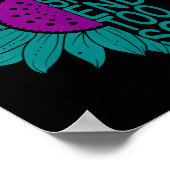 Poster Sensibilisation à la prévention du suicide Aucune  (Coin)