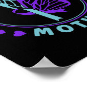 Poster Sensibilisation à la prévention du suicide Chaque (Coin)