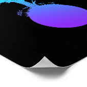 Poster Sensibilisation à la prévention du suicide dans le (Coin)