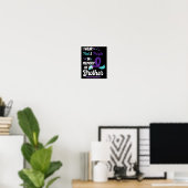 Poster Sensibilisation À La Prévention Du Suicide En Mémo (Bureau à domicile)