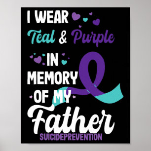 Poster Sensibilisation À La Prévention Du Suicide En Mémo