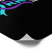 Poster Sensibilisation À La Prévention Du Suicide Frère D (Coin)