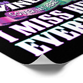 Poster Sensibilisation à la prévention du suicide Ma mère (Coin)