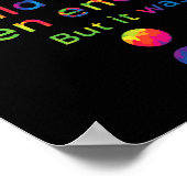 Poster Sensibilisation à la prévention du suicide Santé m (Coin)