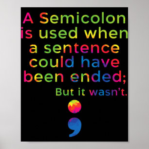 Poster Sensibilisation à la prévention du suicide Santé m