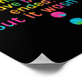 Poster Sensibilisation à la prévention du suicide Santé m (Coin)