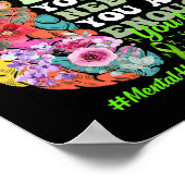 Poster Sensibilisation à la santé (Coin)