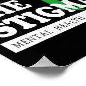 Poster Sensibilisation à la santé 1 (Coin)