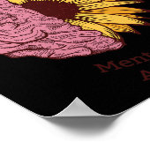 Poster Sensibilisation à la santé 2 (Coin)