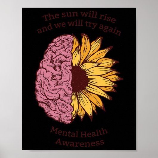 Poster Sensibilisation à la santé 2 (Devant)