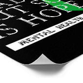 Poster Sensibilisation à la santé 3 (Coin)