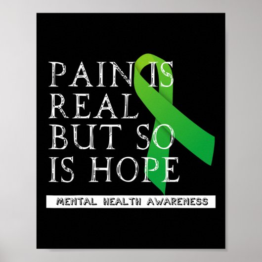 Poster Sensibilisation à la santé 3 (Devant)