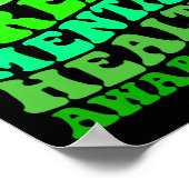 Poster Sensibilisation À La Santé Mentale En Mai Nous Por (Coin)