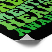 Poster Sensibilisation À La Santé Mentale En Mai Nous Por (Coin)