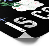 Poster Sensibilisation à la santé mentale La thérapie de  (Coin)