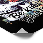 Poster Sensibilisation À La Santé Mentale Soyez Gentil À (Coin)